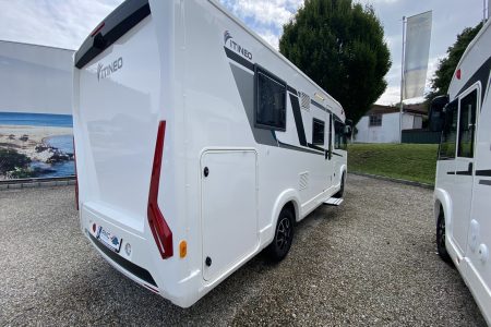 Itineo CM660 - Reisemobil Austria
